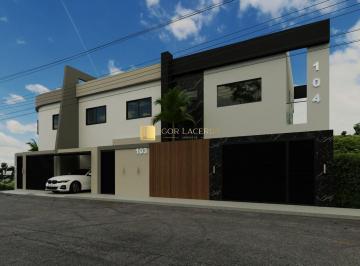 Casa · 151m² · 3 Quartos · 2 Vagas · Casa geminada triplex bairro Parque Dom Bosco
