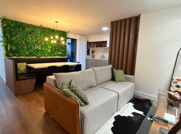 Apartamento · 104m² · 2 Quartos · 2 Vagas · Apartamento Térreo Locação
