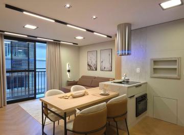 Apartamento · 48m² · 1 Quarto · 1 Vaga · Venda Apartamento 01 dormitório Alto Padrão Bairro Mont Serrat