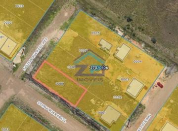 Terreno · 360m² · Terreno Lote 08 - Quatro Lagos