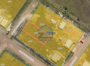 Terreno · 360m² · Terreno Lote 07 - Quatro Lagos