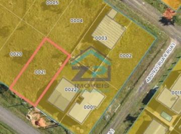 Terreno · 300m² · Terreno Lote 021 - São Jorge