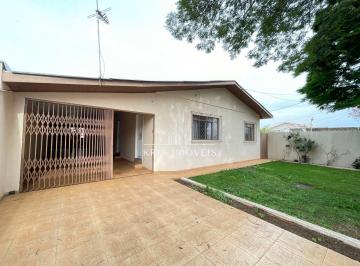 Casa · 117m² · 3 Quartos · 3 Vagas · Casa à venda no bairro Alto Alegre - Cascavel/PR