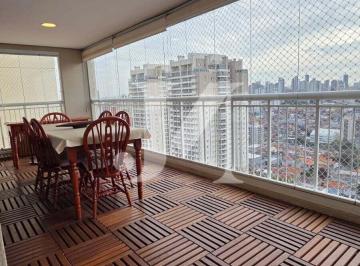 Apartamento · 126m² · 2 Quartos · 2 Vagas · Milano Club - Apartamento Padrão de 126m² com 3 dormitórios, todos suítes e 2 vagas de garagem no Co