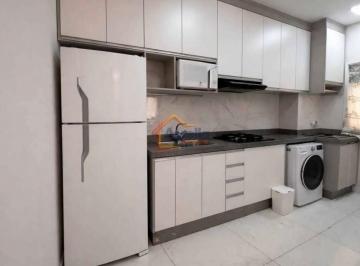 Apartamento · 55m² · 2 Quartos · 1 Vaga · Oregon Residencial Clube - APARTAMENTO TÉRREO PLANEJADO COM LAZER COMPLETO