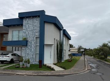 Casa · 244m² · 4 Quartos · 4 Vagas · Imoveis - no Recanto da Sereia
