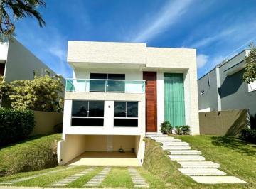 Casa de 4 quartos, Camaçari · Casa 4 suítes no Alphaville Litoral Norte 1