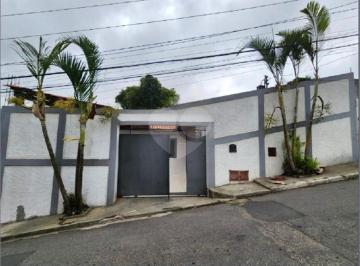 Casa · 46m² · 3 Quartos · 1 Vaga · Casa térrea com 3 quartos à venda em Horto florestal - SP
