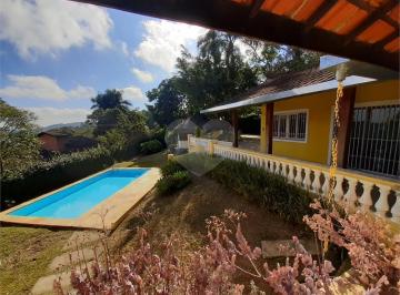 Casa · 283m² · 4 Quartos · 3 Vagas · Casa térrea com 4 quartos à venda em Roseira - SP