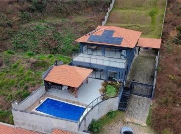 Imagem Principal · Linda casa Terrea a venda em condominio na Serra Da Cantareira com 4 suites