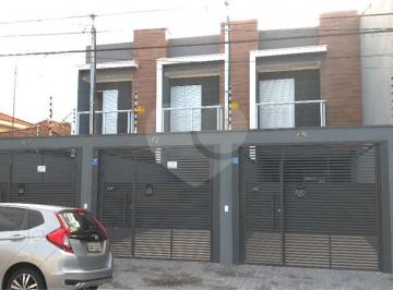 Casa · 115m² · 3 Quartos · 2 Vagas · Sobrado com 3 quartos à venda em Jardim aricanduva - SP