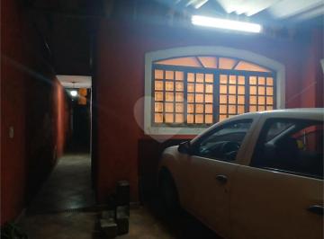 Casa · 112m² · 4 Quartos · 1 Vaga · Sobrado com 4 quartos à venda em Vila vitório mazzei - SP