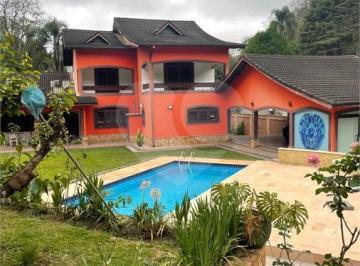 Casa · 790m² · 4 Quartos · 15 Vagas · Condomínio com 4 quartos à venda em Caraguatá - SP