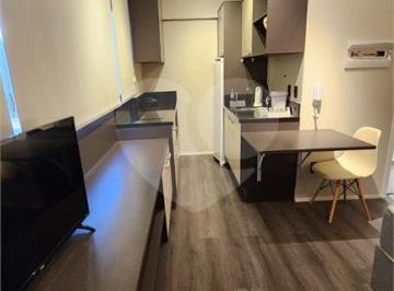 Comercial · 25m² · 1 Quarto · 1 Vaga · Apartamento com 1 quartos à venda em Cerqueira césar - SP