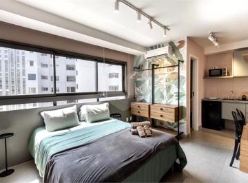 Apartamento · 26m² · 1 Quarto · Apartamento com 1 quartos à venda em Água branca - SP