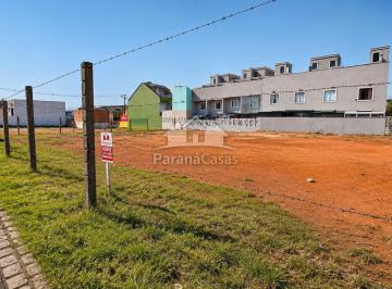 Terreno · 360m² · Terreno plano 360 m² no Umbará – ideal para barrac