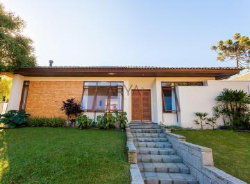 Casa · 342m² · 4 Quartos · 8 Vagas · Casa no bairro Ahú- ARYA 1