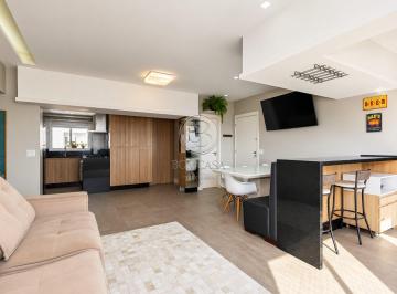 Sala · Andar alto e muito sol 