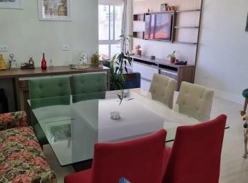 Apartamento · 120m² · 3 Quartos · 1 Vaga · Apto 3 dorms., 2 suítes, 1 vaga - Lapa
