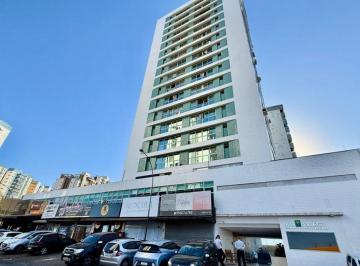 Apartamento de 1 quarto, Águas Claras · Apartamento 1 suíte, mobiliado,1 vaga, aluguel sem fiador! Res. Nova Friburgo, Aguas Claras