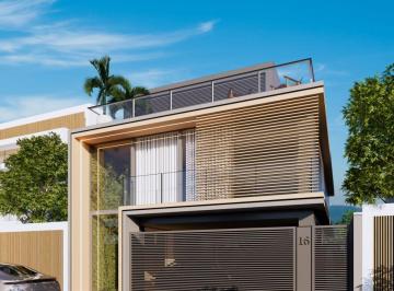 Casa de 5 quartos, Rio de Janeiro · Vila Blanca Il | Casa Triplex com 5 Suítes 350m², Piscina e Espaço Gourmet