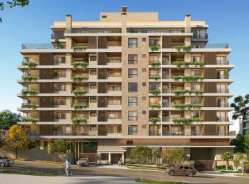 Apartamento de 3 quartos, Curitiba · Apartamento de 122 m² com 3 quartos à venda nas Mercês