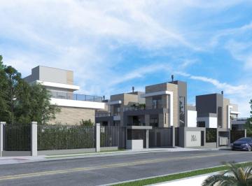 Casa de 3 quartos, Curitiba · Casa em condomínio com 168 m² - 3 quartos à venda no Santa Felicidade em Curitiba