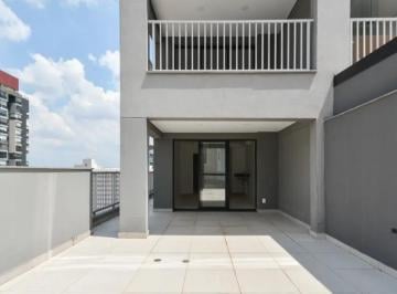 Apartamento de 1 quarto, São Paulo · Apartamento garden para venda em Pinheiros com 1 quarto, 80m²