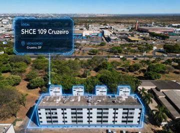 Apartamento de 2 quartos, Cruzeiro · SHCES QUADRA 109, ELEVADOR, VAZADO, NASCENTE, REFORMADO