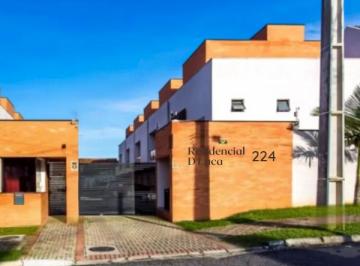 Casa de 3 quartos, Curitiba · Sobrado Triplex Mobiliado 140m² no Atuba | A 1 Quadra do Parque | Condomínio Fechado | Aceita Apto n