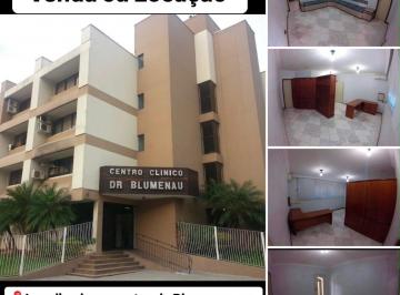 Comercial de 2 quartos, Blumenau · Venda ou Locação