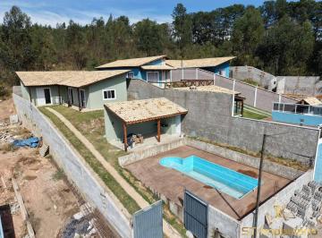 Casa · 330m² · 2 Quartos · Casa de Campo com Piscina em Mairiporã Fácil Acesso! 390 mil!