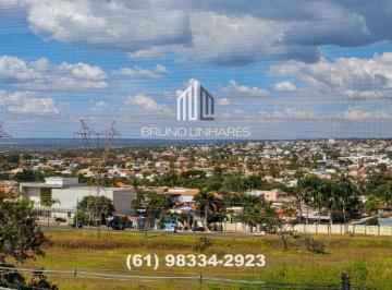 Apartamento de 3 quartos, Águas Claras · Residencial Fênix - Vista livre _ Nascente_ Excelente Planta