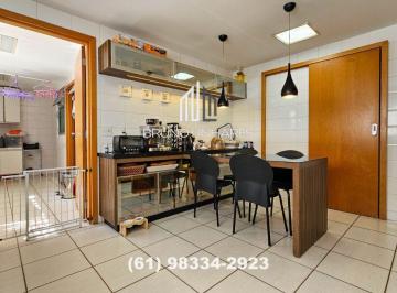 Apartamento de 3 quartos, Águas Claras · Residencial Fênix - Vista livre _ Nascente_ Excelente Planta
