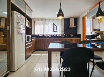 Apartamento de 3 quartos, Águas Claras · Residencial Fênix - Vista livre _ Nascente_ Excelente Planta