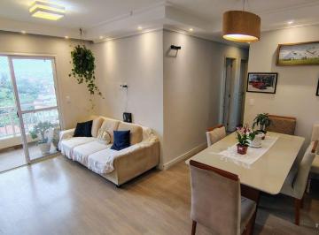 Apartamento de 3 quartos, São Paulo · Edifício New Jersey Residence Apto com 70 m², com 03 dormitórios, 1 suíte e vaga livre Vista Livre