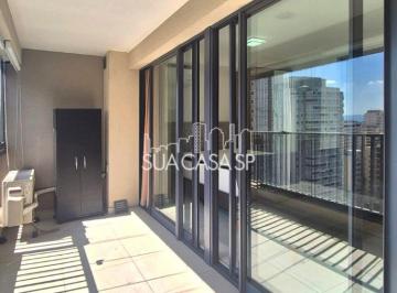 Apartamento de 1 quarto, São Paulo · Apartamento de 40 m² na porta do shopping com 1 Dorm e 1 vaga para venda e aluguel na Bela Vista