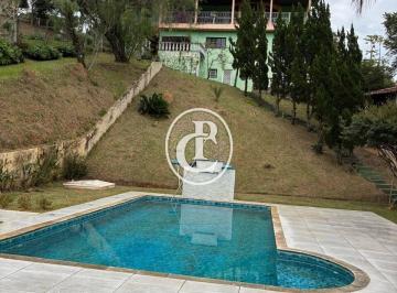 Casa · 700m² · 4 Quartos · 9 Vagas · Casa em condomínio rural,com escritura!,aceita permuta..