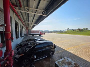 Comercial , Itajaí · Galpao 2.500m - Condominio 24 horas