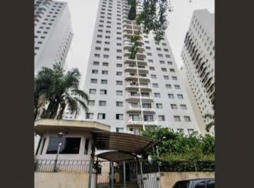 Apartamento de 2 quartos, São Paulo · Apartamento 79 m² no Condomínio Mediterrâneo, Ed. Torremolinos, Santo Amaro - São Paulo/SP