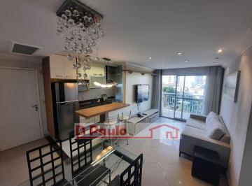 Apartamento de 2 quartos, São Paulo · Apartamento em Santana, Mobiliado, 2 Dormitórios(1 suíte), 3 vagas