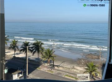 Apartamento de 2 quartos, Mongaguá · Apartamento varanda Gourmet vista mar - Lazer Completo