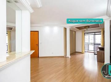 Foto 01 · Excelente Apartamento para Alugar no bairro Água Verde 103m², 2 quartos, 1 suíte, Home office, 2 sal