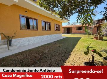 Rural de 4 quartos, Votorantim · CHÁCARA DOS SONHOS EM CONDOMÍNIO — VOTORANTIM/SP