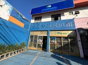 Foto 01 · Salão Comercial para Locação na Vila Lucy, Sorocaba-SP: 1 banheiro, 3 vagas de garagem, 100m² de áre