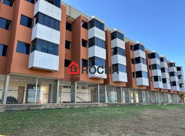 Apartamento de 2 quartos, Sobradinho · Quadra Central - Reformado, nascente, segundo andar de canto