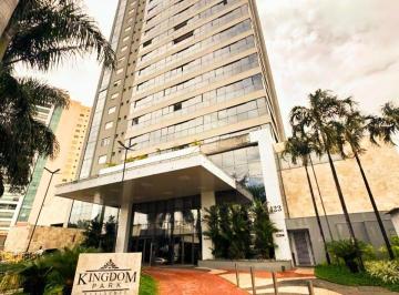 Apartamento · 482m² · 4 Quartos · 4 Vagas · Apartamento à Venda no Kingdom Park Residence / 4 suítes / 4 vagas / Mobiliado / Setor Marista