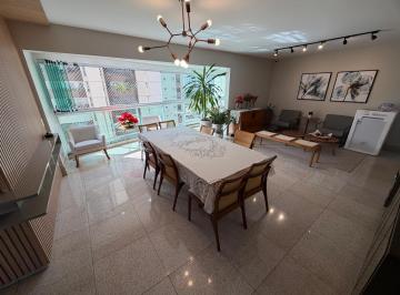 Apartamento · 162m² · 3 Quartos · 3 Vagas · Gran Swiss - Apartamento Alto Padrão à Venda no Setor Nova Suíça – 162m² | 3 Suítes | 3 Vagas | Próx