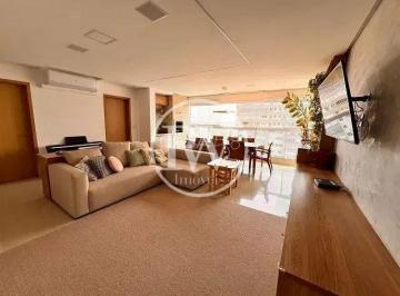 Apartamento · 121m² · 3 Quartos · Apartamento à venda, Jardim América - Condomínio Essência - 3 Suítes, 4 Banheiros