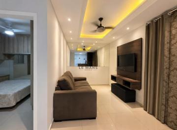 Apartamento · 49m² · 2 Quartos · 1 Vaga · Apartamento para locação no Edifício Piazza San Marco, bairro Jardim São Francisco em Piracicaba - S